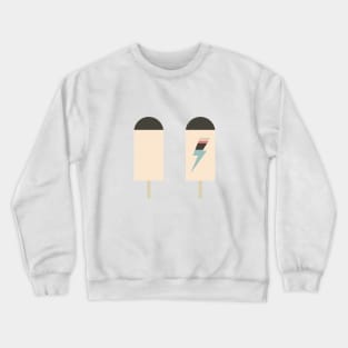 november ice cream Crewneck Sweatshirt